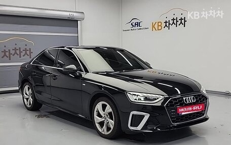 Audi A4, 2021 год, 2 723 023 рублей, 3 фотография