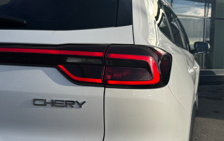 Chery Tiggo 8 I, 2020 год, 1 599 000 рублей, 8 фотография