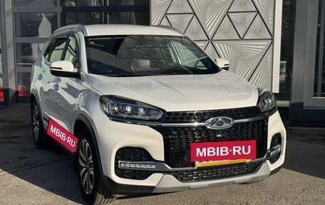 Chery Tiggo 8 I, 2020 год, 1 599 000 рублей, 3 фотография
