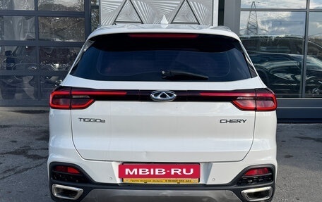 Chery Tiggo 8 I, 2020 год, 1 599 000 рублей, 6 фотография