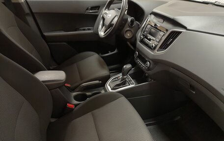 Hyundai Creta I рестайлинг, 2020 год, 1 711 000 рублей, 10 фотография