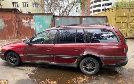 Opel Omega B, 1994 год, 130 000 рублей, 6 фотография