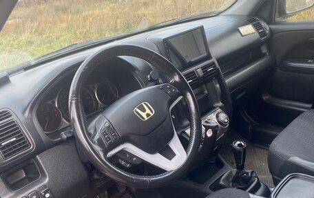 Honda CR-V II рестайлинг, 2005 год, 950 000 рублей, 2 фотография