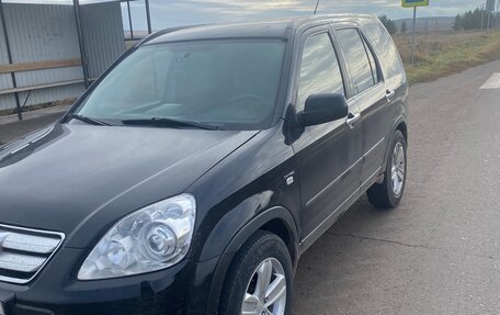 Honda CR-V II рестайлинг, 2005 год, 950 000 рублей, 4 фотография