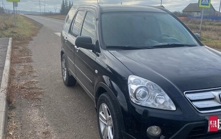Honda CR-V II рестайлинг, 2005 год, 950 000 рублей, 5 фотография