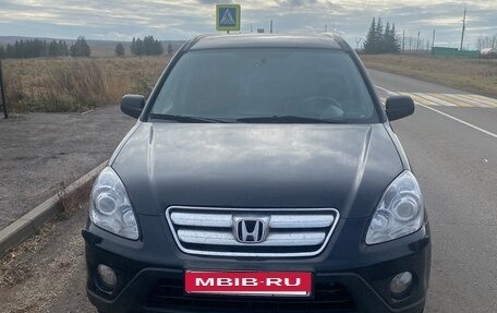 Honda CR-V II рестайлинг, 2005 год, 950 000 рублей, 3 фотография