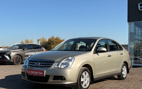 Nissan Almera, 2017 год, 790 000 рублей, 2 фотография