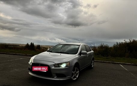 Mitsubishi Lancer IX, 2007 год, 630 000 рублей, 5 фотография