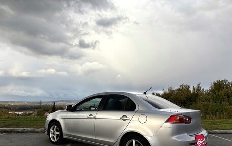 Mitsubishi Lancer IX, 2007 год, 630 000 рублей, 3 фотография