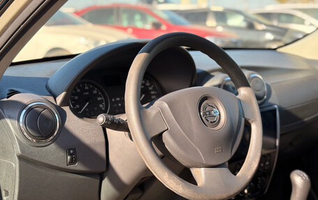 Nissan Almera, 2017 год, 790 000 рублей, 9 фотография