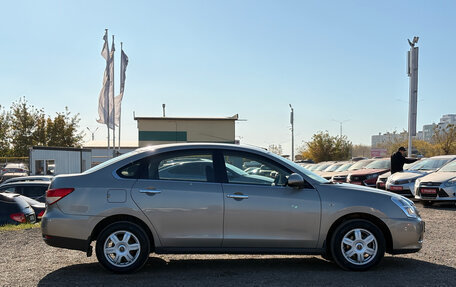 Nissan Almera, 2017 год, 790 000 рублей, 7 фотография