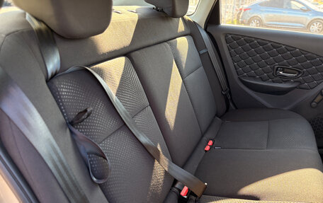 Nissan Almera, 2017 год, 790 000 рублей, 19 фотография