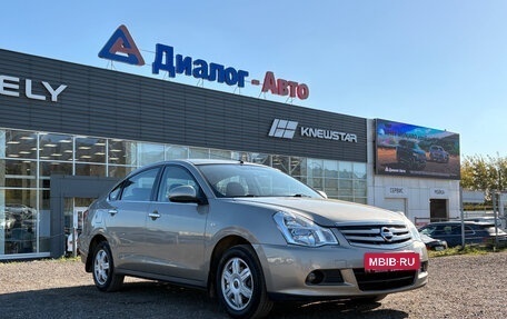 Nissan Almera, 2017 год, 790 000 рублей, 20 фотография