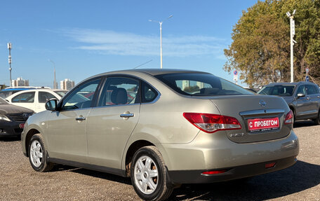 Nissan Almera, 2017 год, 790 000 рублей, 22 фотография
