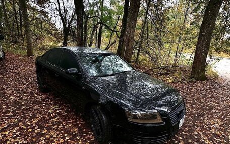 Audi A6, 2004 год, 850 000 рублей, 8 фотография