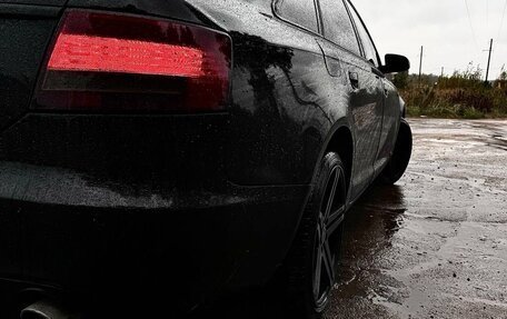 Audi A6, 2004 год, 850 000 рублей, 6 фотография