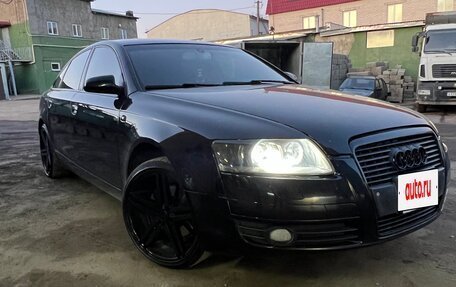 Audi A6, 2004 год, 850 000 рублей, 3 фотография