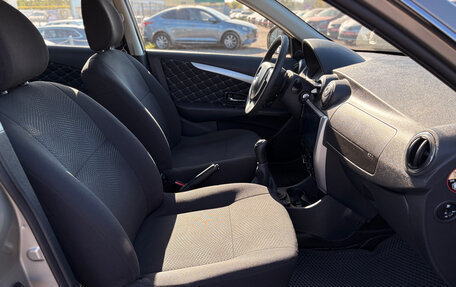 Nissan Almera, 2017 год, 790 000 рублей, 24 фотография