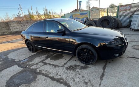 Audi A6, 2004 год, 850 000 рублей, 4 фотография