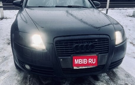Audi A6, 2004 год, 850 000 рублей, 5 фотография