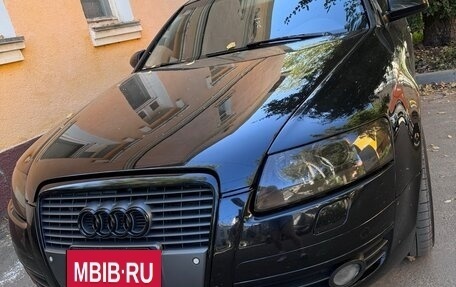 Audi A6, 2004 год, 850 000 рублей, 9 фотография