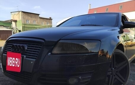 Audi A6, 2004 год, 850 000 рублей, 10 фотография