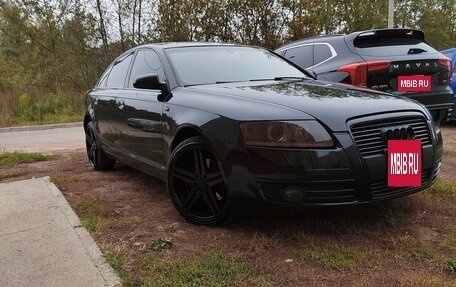 Audi A6, 2004 год, 850 000 рублей, 7 фотография