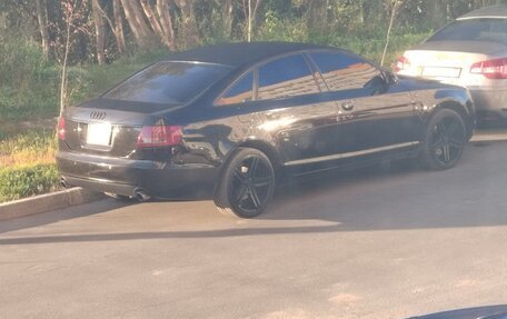Audi A6, 2004 год, 850 000 рублей, 15 фотография