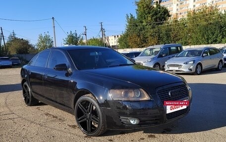 Audi A6, 2004 год, 850 000 рублей, 12 фотография