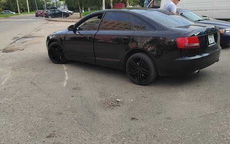 Audi A6, 2004 год, 850 000 рублей, 16 фотография