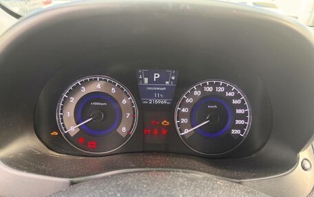 Hyundai Solaris II рестайлинг, 2013 год, 595 000 рублей, 6 фотография