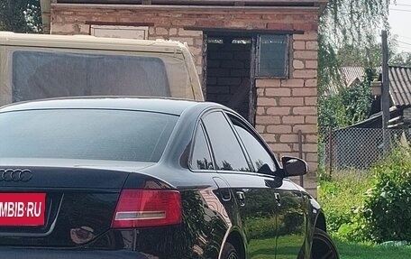 Audi A6, 2004 год, 850 000 рублей, 17 фотография