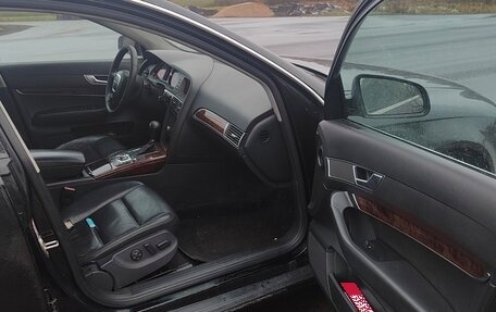 Audi A6, 2004 год, 850 000 рублей, 20 фотография