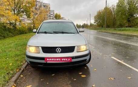 Volkswagen Passat B5+ рестайлинг, 1997 год, 160 000 рублей, 2 фотография