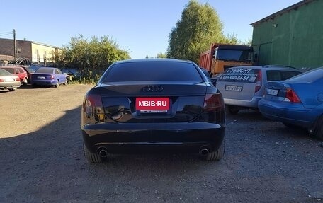 Audi A6, 2004 год, 850 000 рублей, 14 фотография