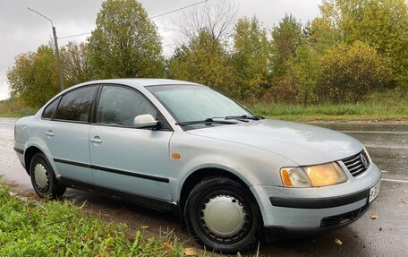Volkswagen Passat B5+ рестайлинг, 1997 год, 160 000 рублей, 3 фотография