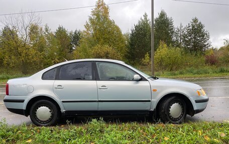 Volkswagen Passat B5+ рестайлинг, 1997 год, 160 000 рублей, 4 фотография