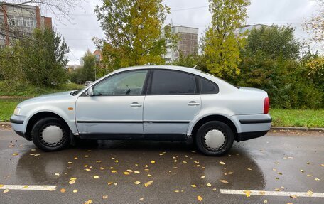 Volkswagen Passat B5+ рестайлинг, 1997 год, 160 000 рублей, 8 фотография