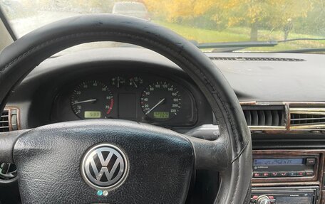 Volkswagen Passat B5+ рестайлинг, 1997 год, 160 000 рублей, 9 фотография