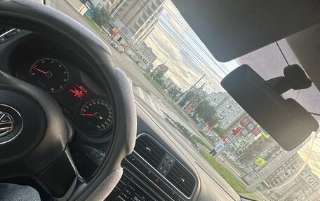 Volkswagen Polo VI (EU Market), 2013 год, 778 000 рублей, 4 фотография