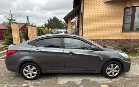 Hyundai Solaris II рестайлинг, 2013 год, 745 000 рублей, 5 фотография