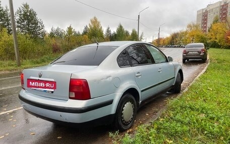 Volkswagen Passat B5+ рестайлинг, 1997 год, 160 000 рублей, 5 фотография