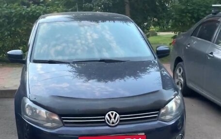 Volkswagen Polo VI (EU Market), 2013 год, 778 000 рублей, 3 фотография