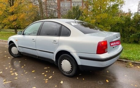 Volkswagen Passat B5+ рестайлинг, 1997 год, 160 000 рублей, 7 фотография
