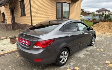 Hyundai Solaris II рестайлинг, 2013 год, 745 000 рублей, 6 фотография