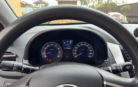Hyundai Solaris II рестайлинг, 2013 год, 745 000 рублей, 9 фотография