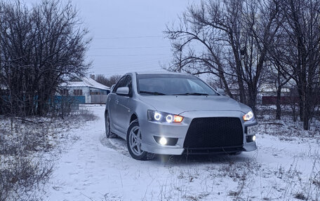 Mitsubishi Lancer IX, 2008 год, 650 000 рублей, 2 фотография
