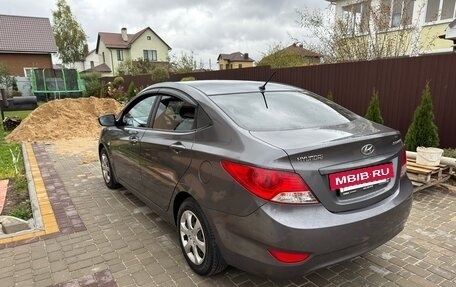Hyundai Solaris II рестайлинг, 2013 год, 745 000 рублей, 8 фотография