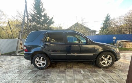 Mercedes-Benz M-Класс, 1999 год, 750 000 рублей, 2 фотография