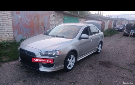Mitsubishi Lancer IX, 2008 год, 650 000 рублей, 4 фотография